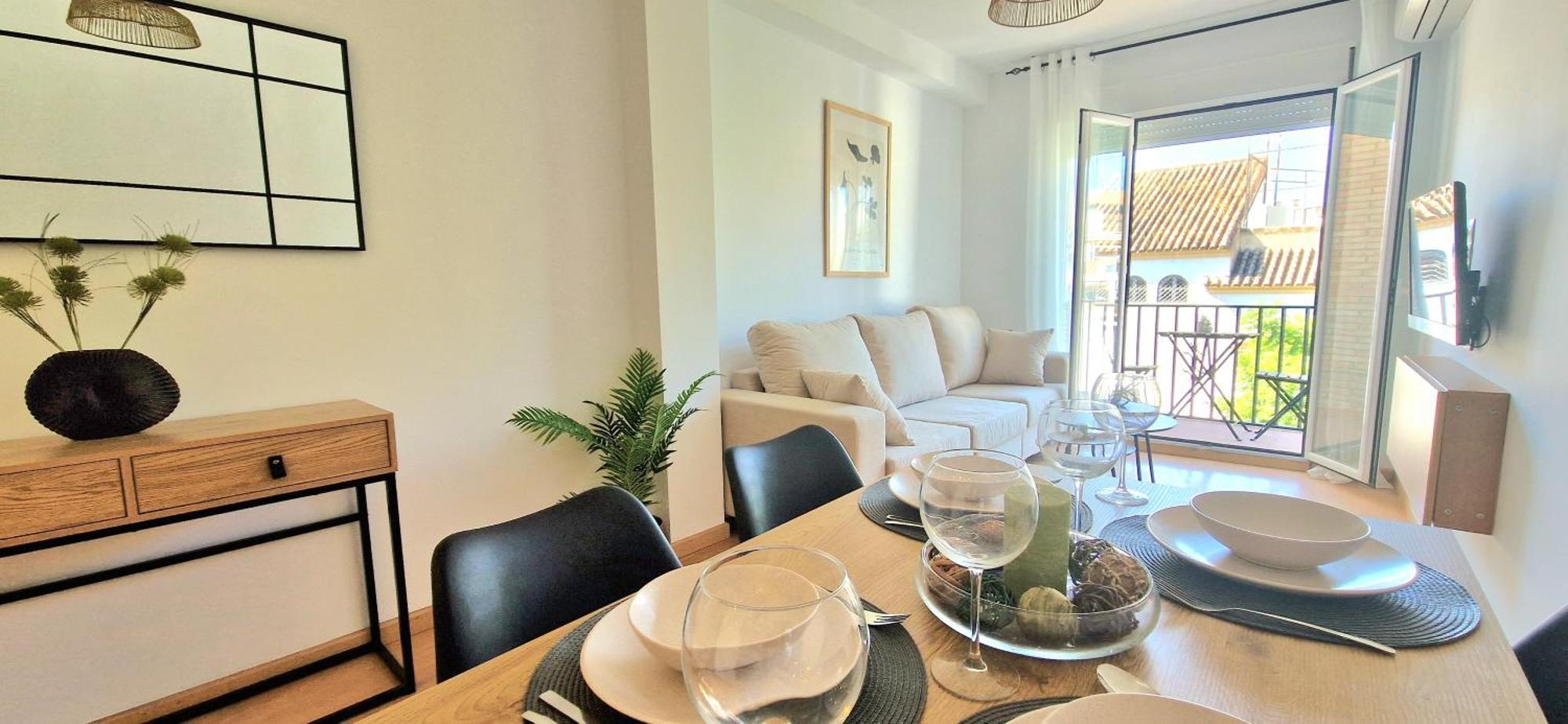 Terraza De La Axerquia Appartement Córdoba Buitenkant foto