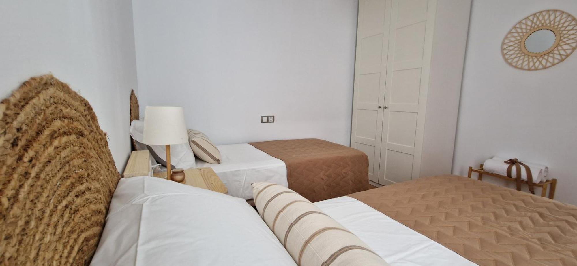 Terraza De La Axerquia Appartement Córdoba Buitenkant foto