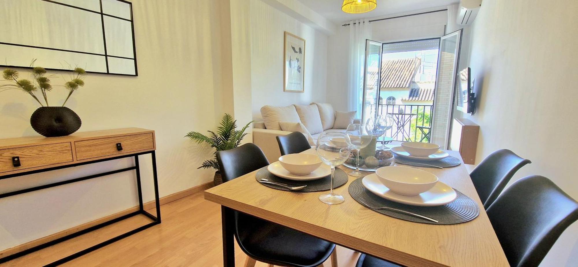 Terraza De La Axerquia Appartement Córdoba Buitenkant foto
