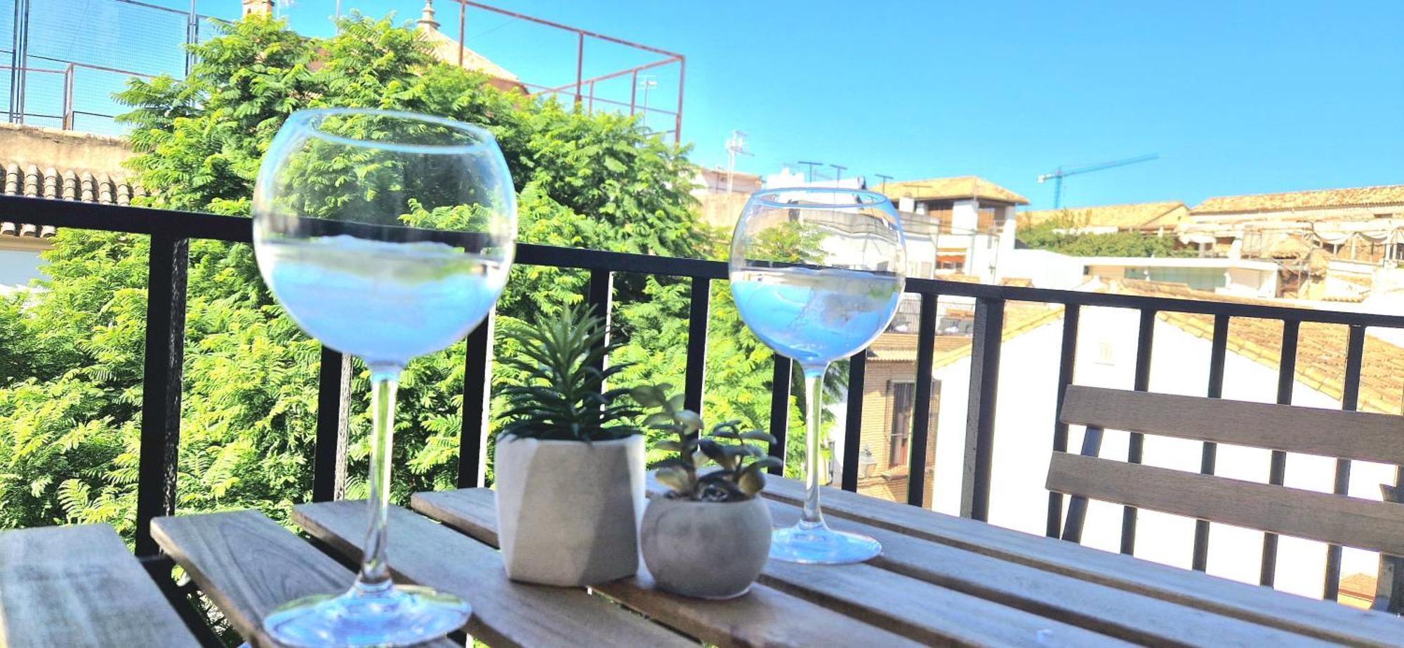 Terraza De La Axerquia Appartement Córdoba Buitenkant foto
