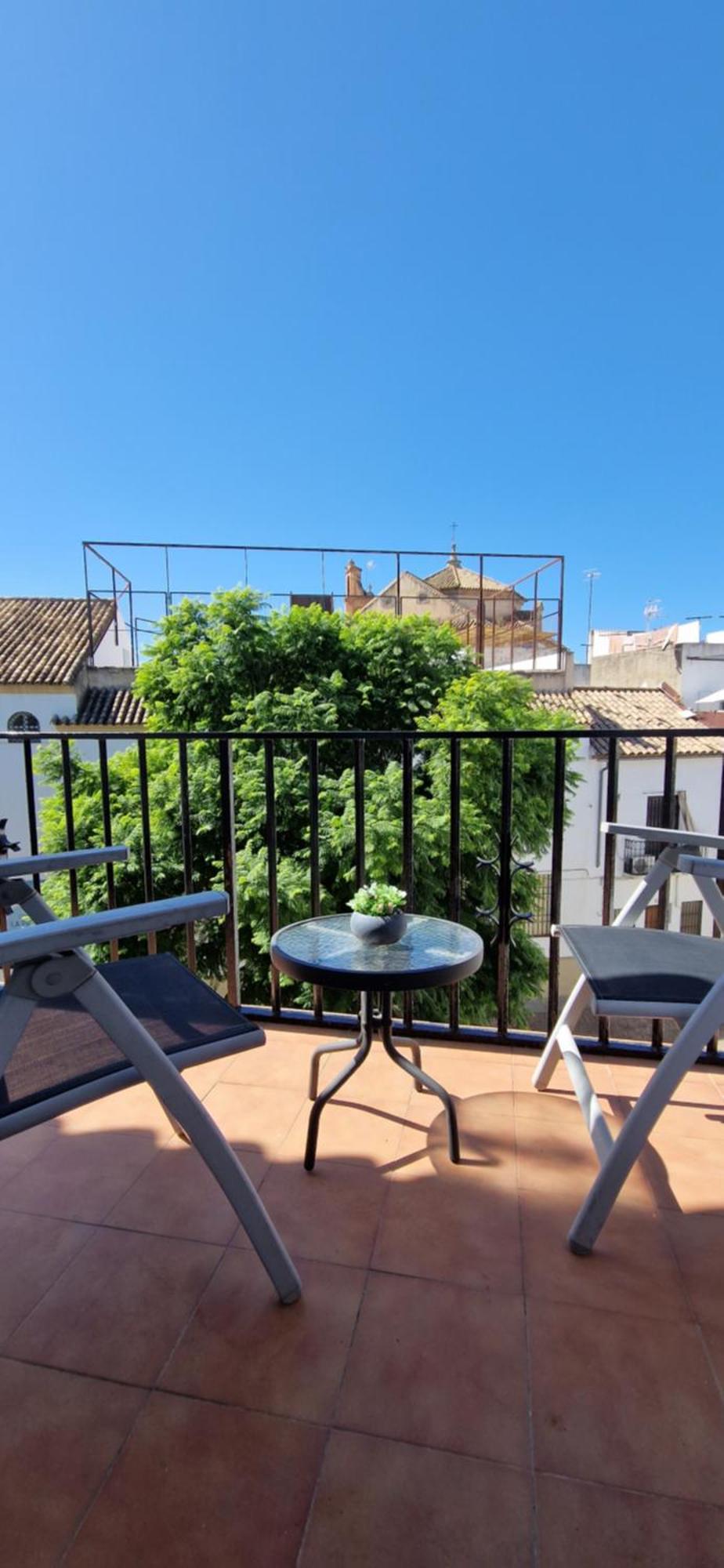 Terraza De La Axerquia Appartement Córdoba Buitenkant foto
