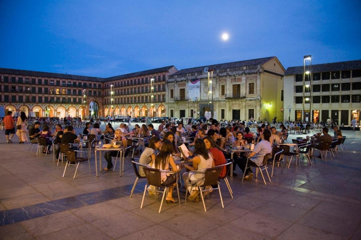Terraza De La Axerquia Appartement Córdoba Buitenkant foto